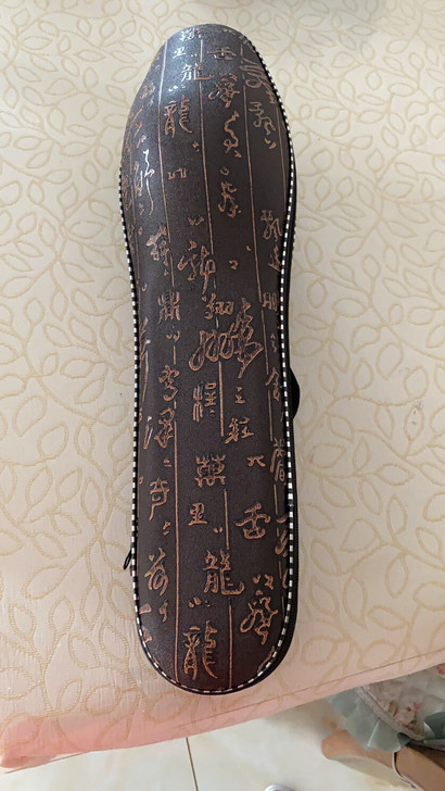 降B调葫芦丝 9成新 老师推荐买的 原价1...