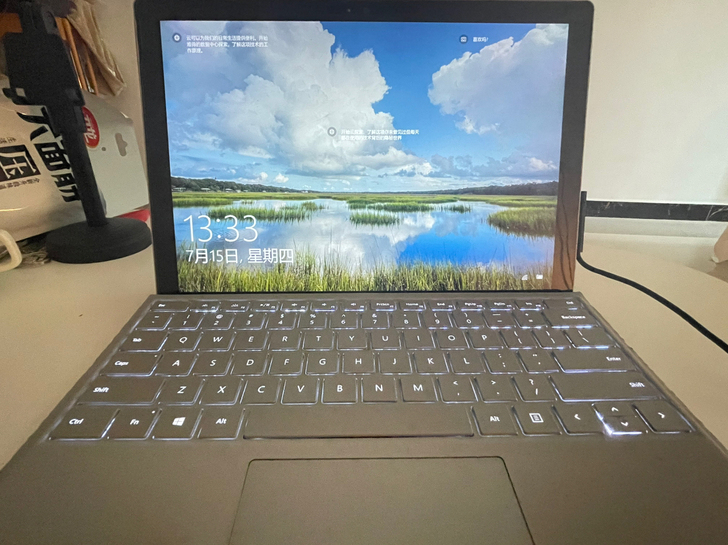 微软surface pro4 i5  41...
