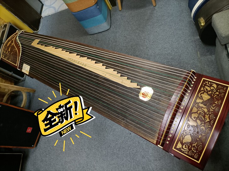 全新正品仙声古筝 如假包退，我承担来回运费