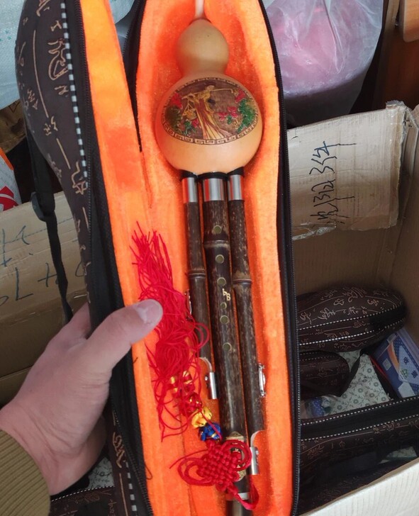 葫芦丝