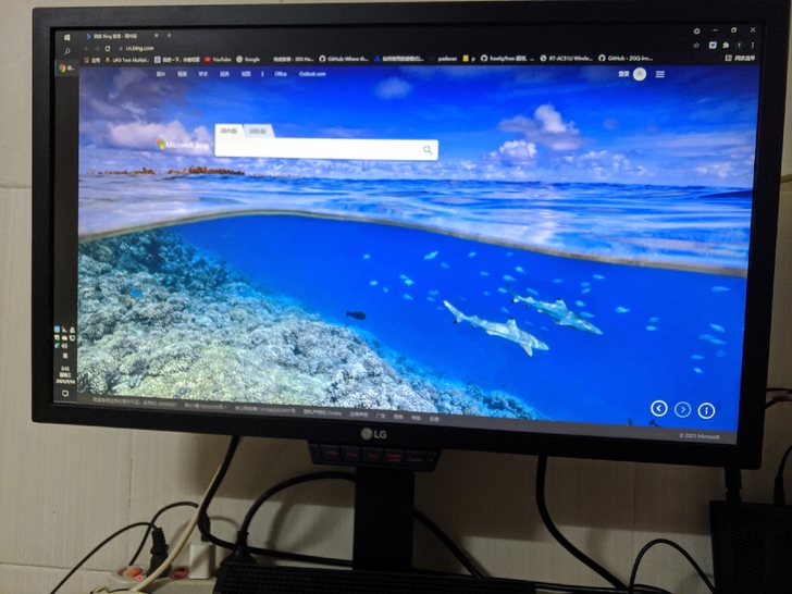 LG 144hz 1080p TN 24寸...