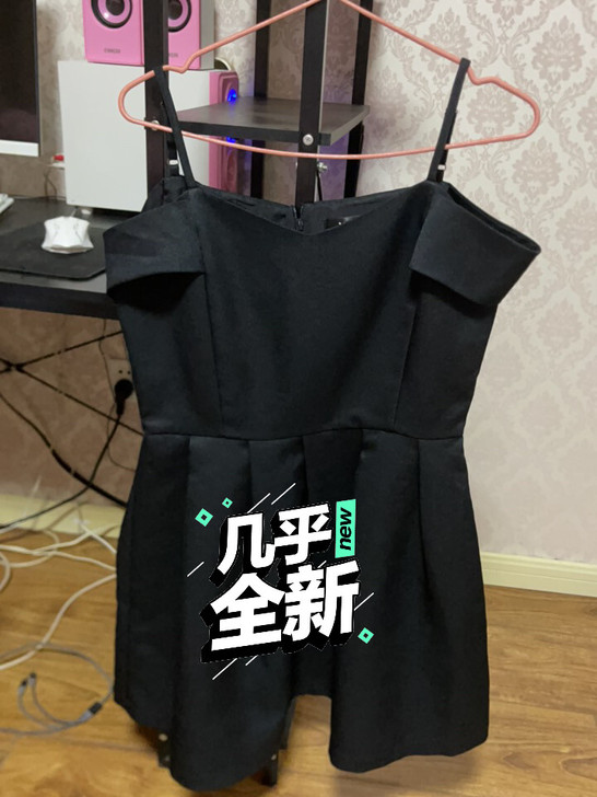 裙子全部处理，基本都是新的，裙子太多穿不过来