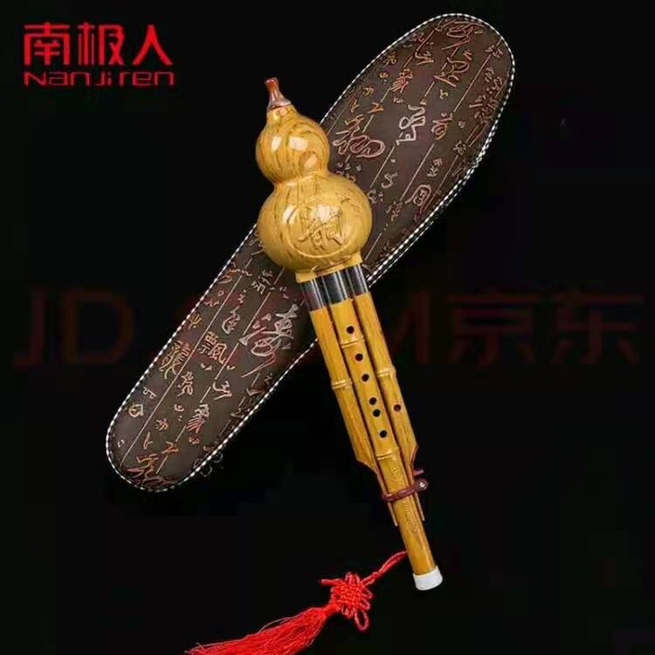 南极人 防摔树脂ABS民族乐器成人儿童学生...