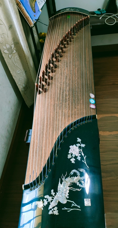 碧泉古筝，欢迎同城自提，