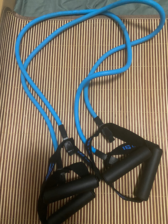 JOINFIT拉力绳健身绳垃力带（长度：1...