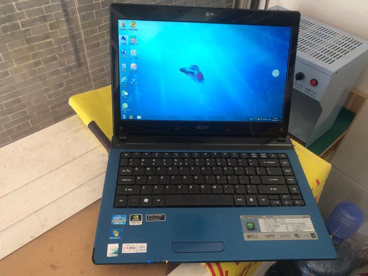 宏基acer 4750G（星锐）i5 24...