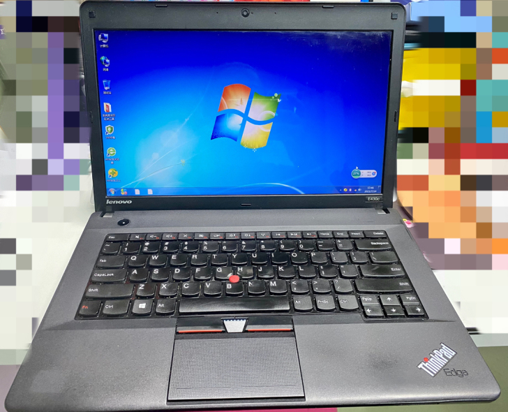 闲置联想Thinkpad E430C笔记本...