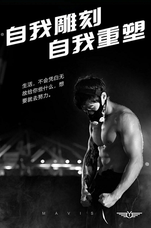俯卧撑支架男刚制练臂肌胸肌健身器材家用S型...