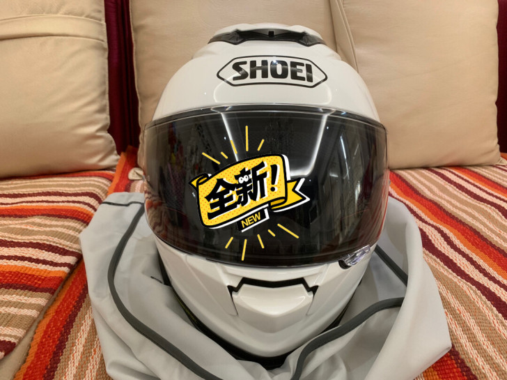 shoei gt2  几乎全新 正品行货 ...