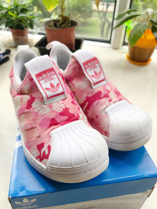 阿迪达斯Adidas三叶草 SUPERST...