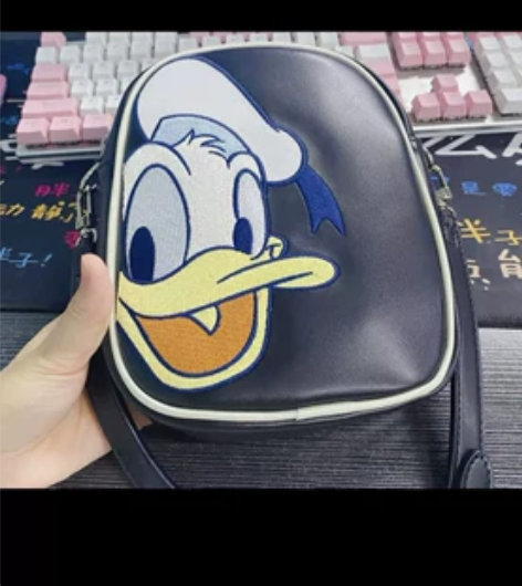 全新,bromen bags/不莱玫迪士尼...