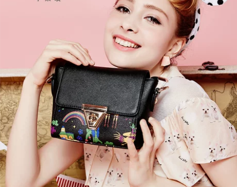 bromen bags/不莱玫 女士包 感...