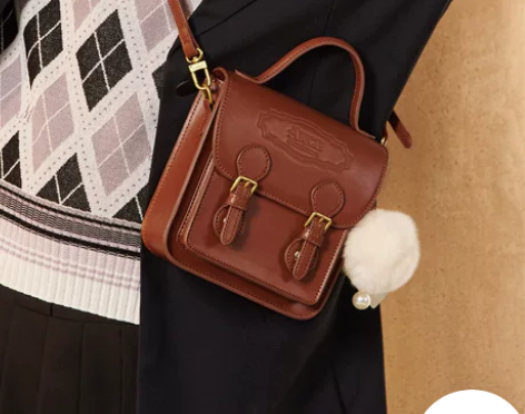 bromen bags/不莱玫 女士包 背...