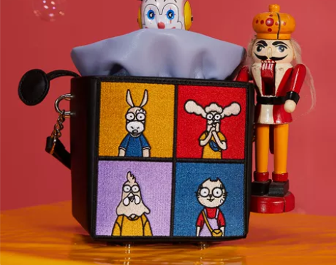 bromen bags/不莱玫 女士包 感...