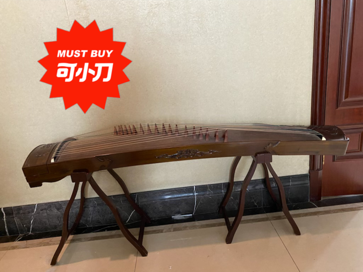白菜价出一架8.5新古筝 有意者私信我 可...
