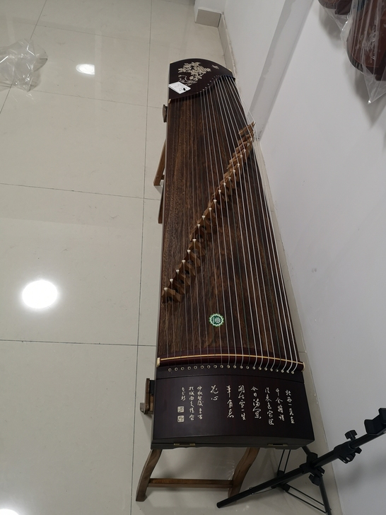 一级泡桐木古筝