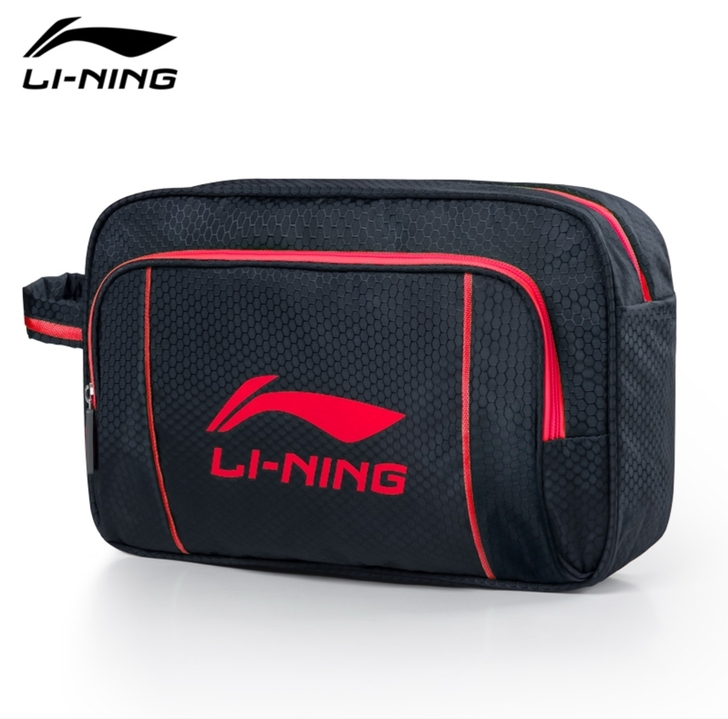 李宁泳包 干湿分离包多功能游泳包男女泳袋沙...