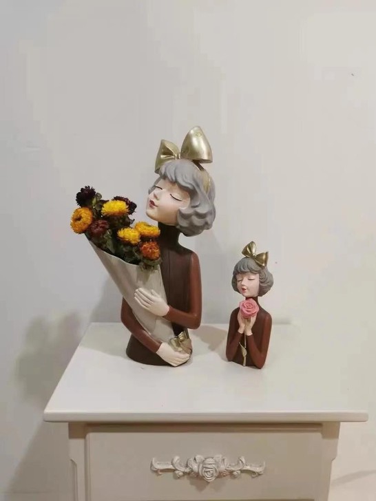 清仓处理 客厅酒柜装饰品摆件房间卧室摆设钥...