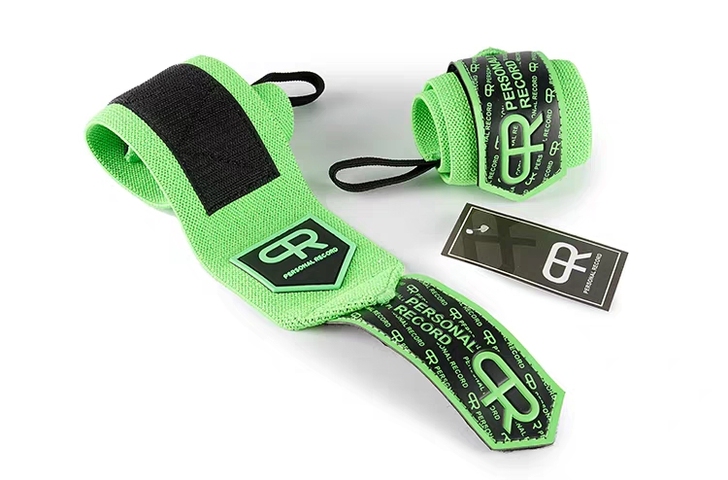 轮子哥PR同款护腕男 运动户外项目：器械健...