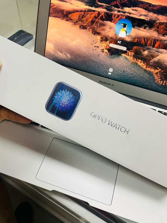 OPPO Watch 41mm 雅黑