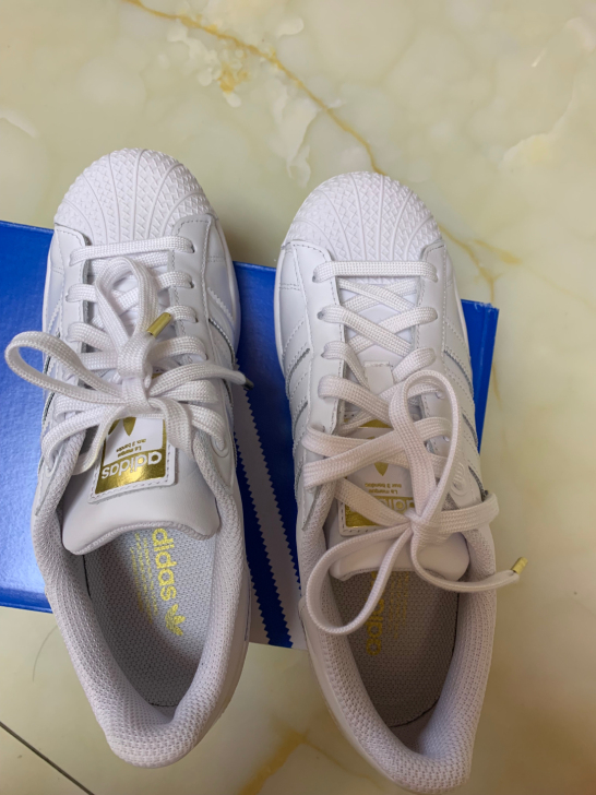 Adidas/阿迪达斯 板鞋