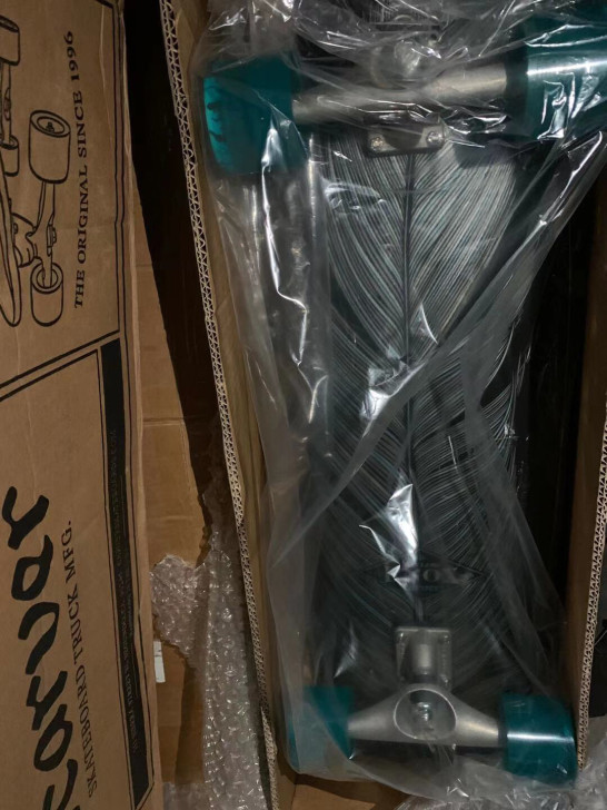 carver陆地冲浪板cx4 羽毛