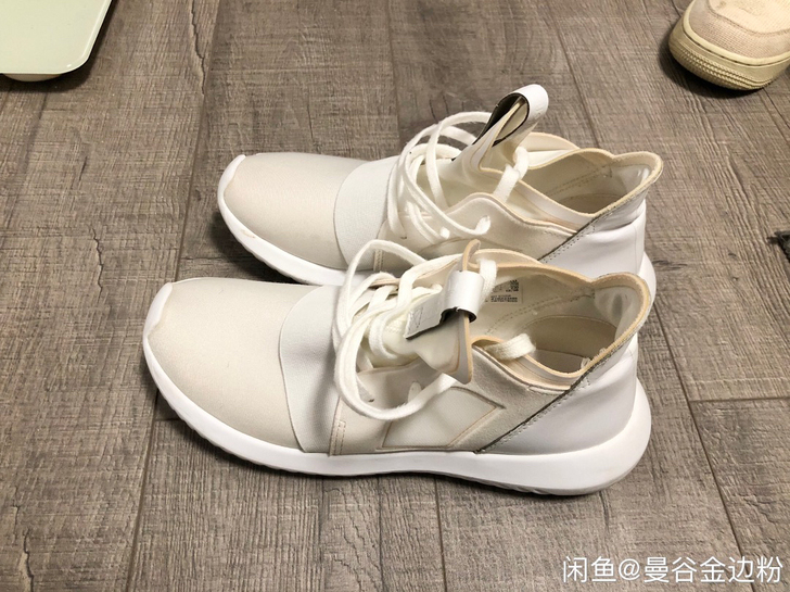 Adidas阿迪达斯 Tubular De...