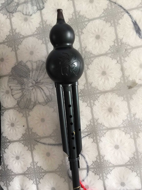 降b调葫芦丝