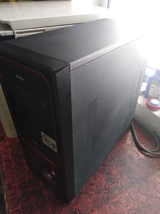 技嘉台式电脑主机 E5400 CPU  技...