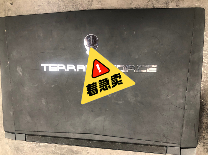 未来人类准系统笔记本。p751dm2主板