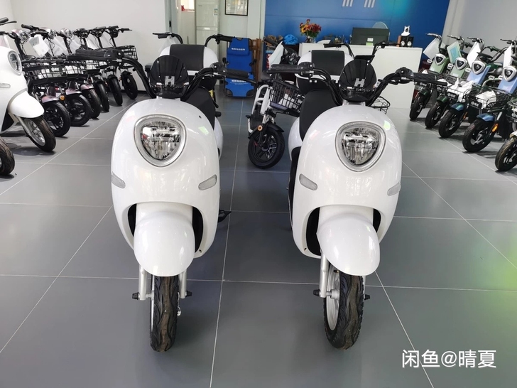 全新 哈啰智能电动车-星可，性价比超高的智...