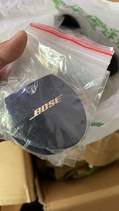 原装Bose qc35 蓝色铝盖外壳 ...