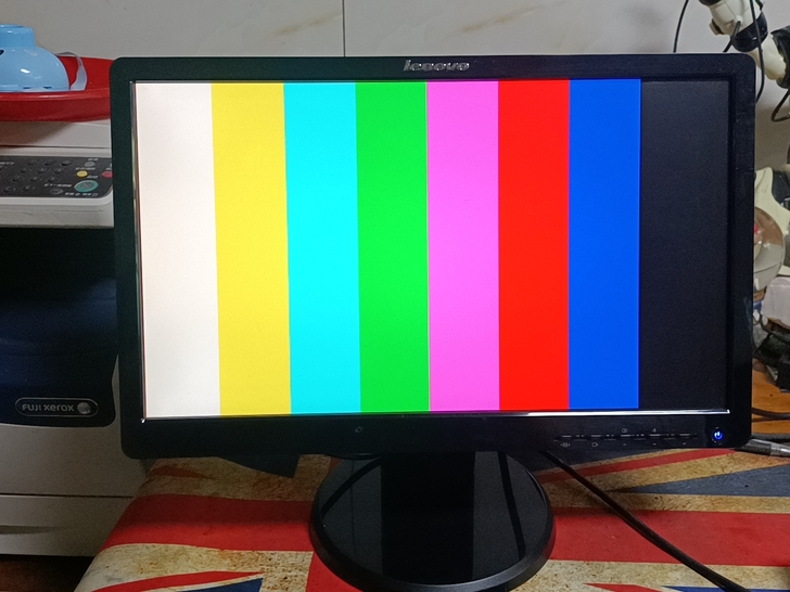 联想显示器！19寸液晶显示器! 电脑显示器...