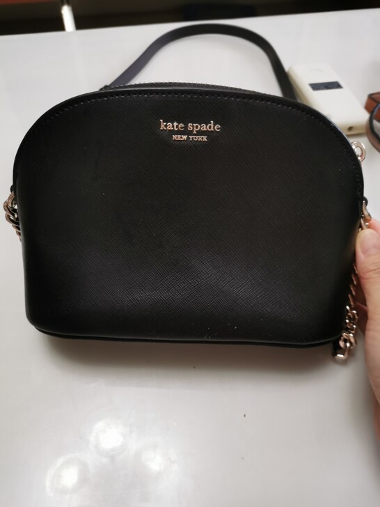 katespade2020夏款链条包，几乎...