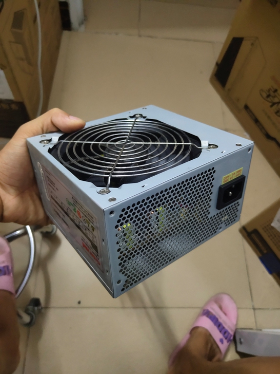 长城额定400瓦电源