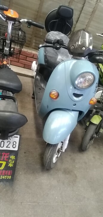 台玲,爱玛,哈啰智能电动车