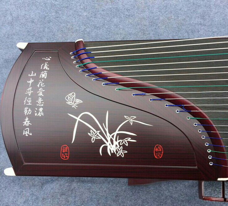 琴行关门歇业亏本处理全新扬州涵韵古筝不求利...
