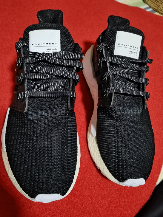 Adidas阿迪达斯三叶草 19春季新品男...