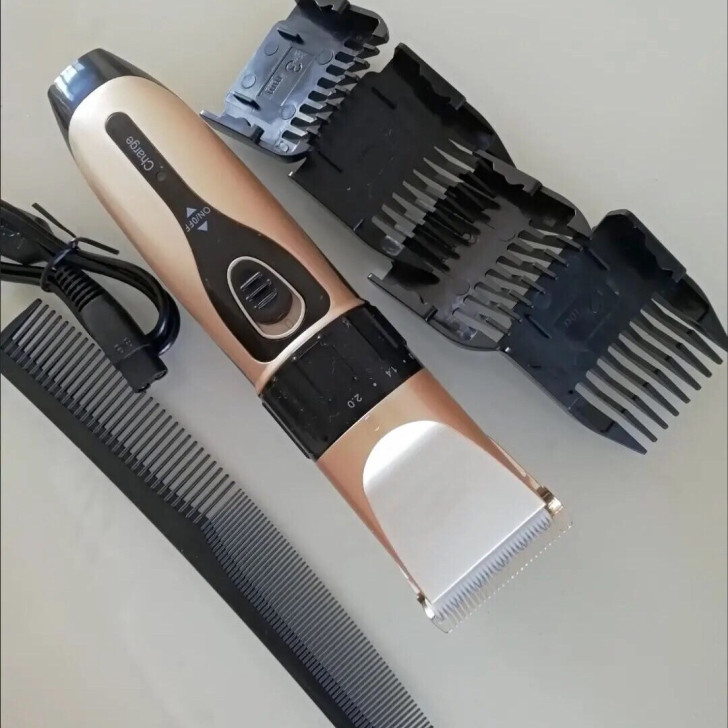 理发器电推剪家用充电式剪头发大人剃头刀自己...