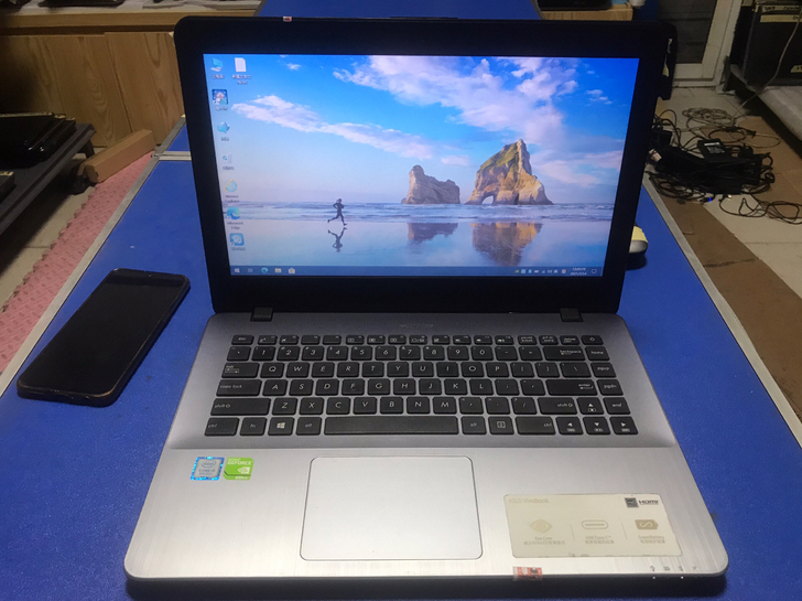 华硕R419U/i5-8/8G/500G/...