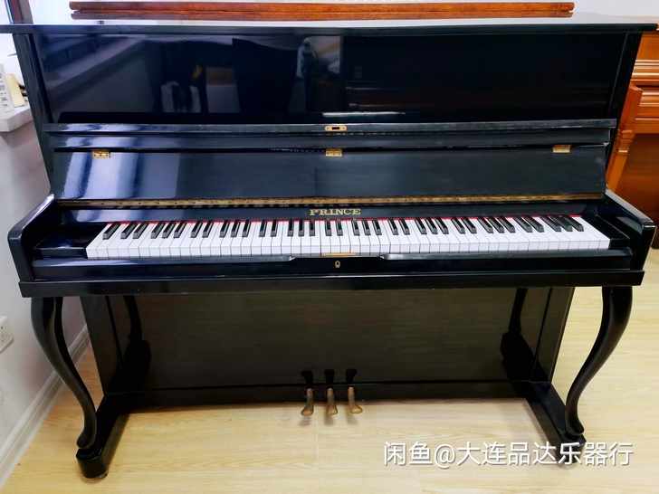 王子特价二手钢琴,状态良好,稳定能用住。满...