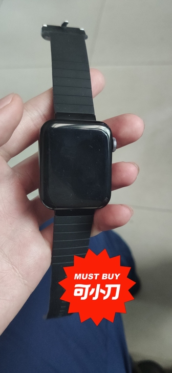 小米智能手表,有轻微划痕,小磕碰,可小刀,...
