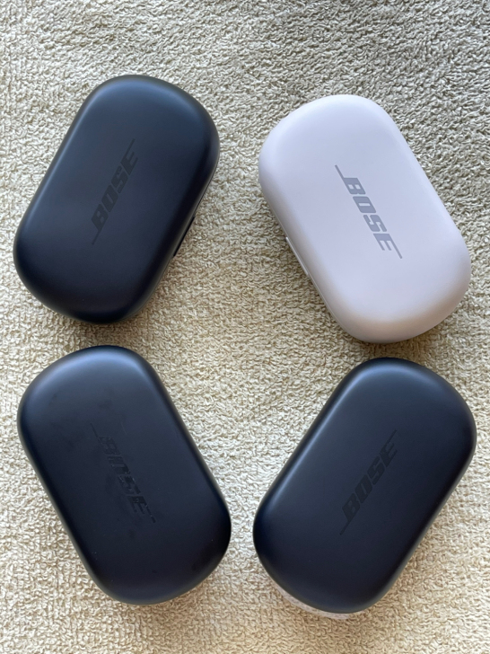 Bose大鲨或小鲨充电仓 BOSE qc ...