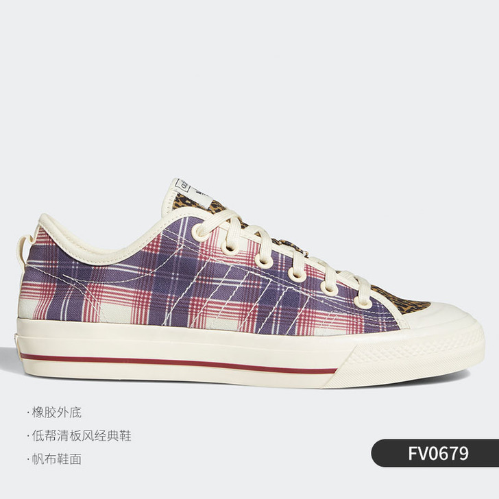 Adidas/阿迪达斯正品三叶草 NIZZ...