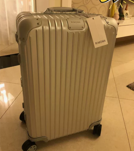 已出留念 勿拍 RIMOWA日默瓦 26寸...