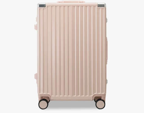 【狂欢价】日本MARRLVE铝框拉杆箱PC...