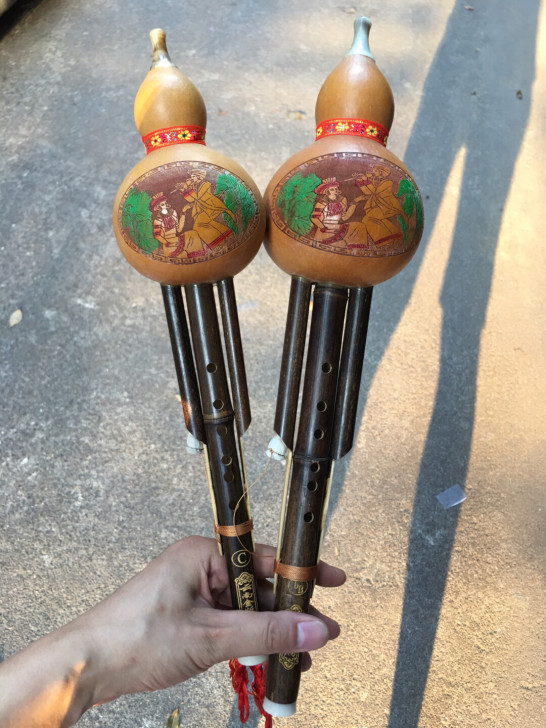 葫芦丝低价出