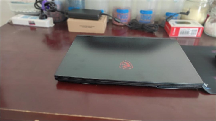 全新未拆封，微星(MSI)侠客GF63 1...