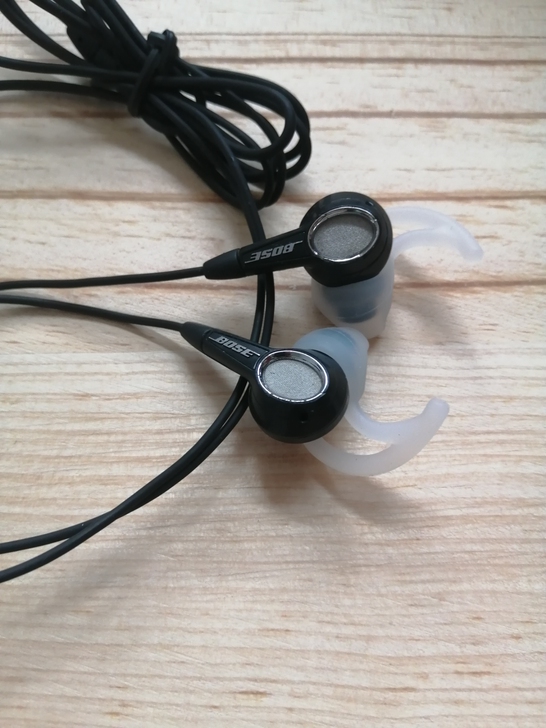 bose IE老款运动耳机