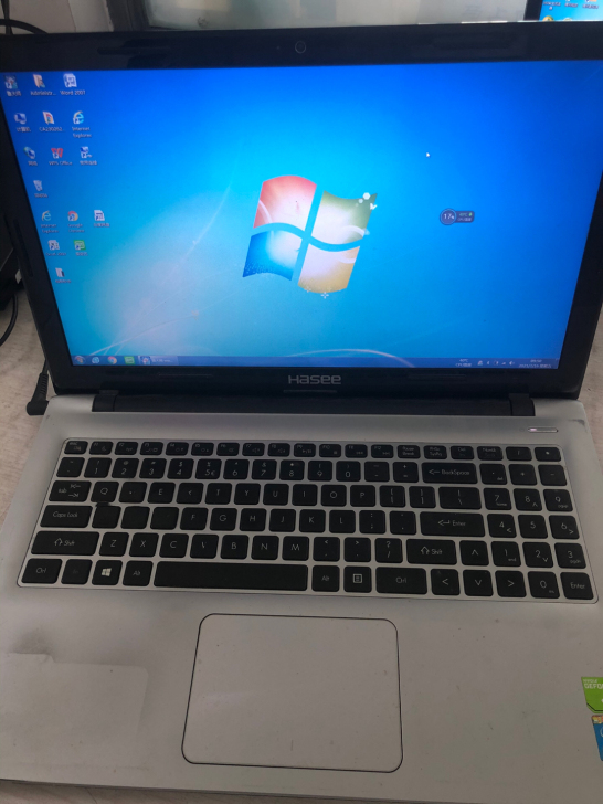 神舟战神游戏本，i5四代标压处理器，8G内...